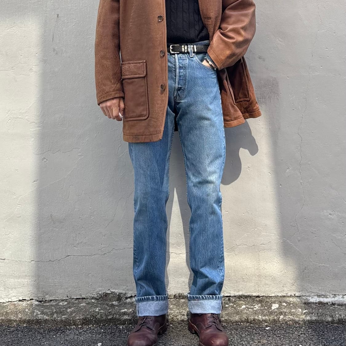 00년대 리바이스 501 상품이미지3