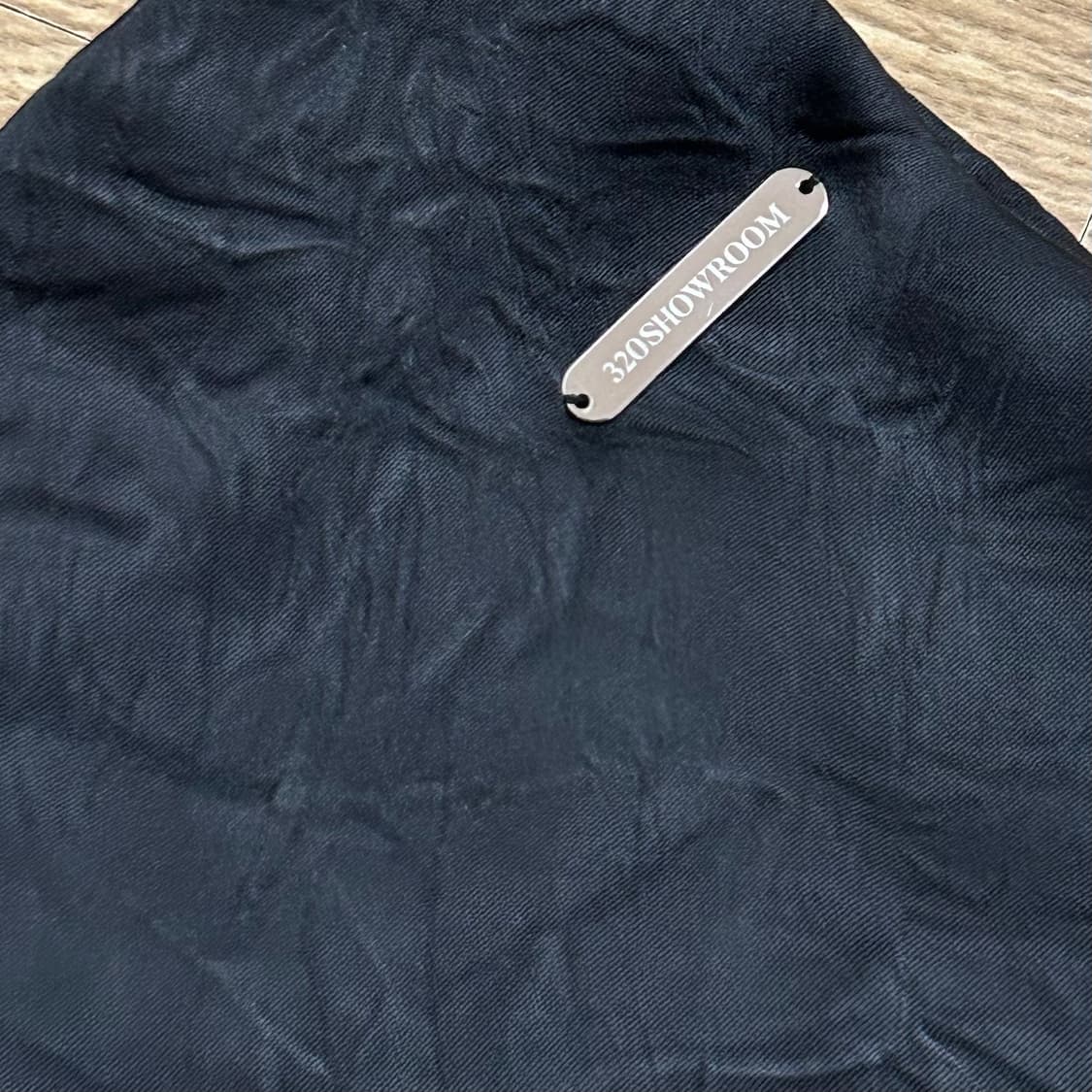 320쇼룸 Soft Gloss Banding Skirt 상품이미지4