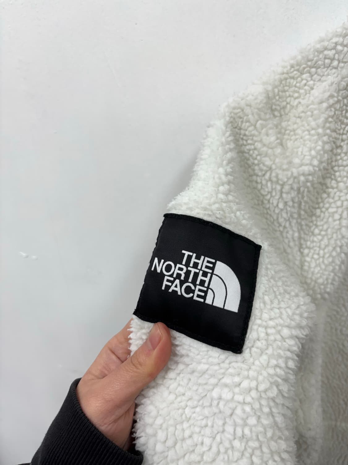 노스페이스 양털 플리스 자켓 상품이미지4