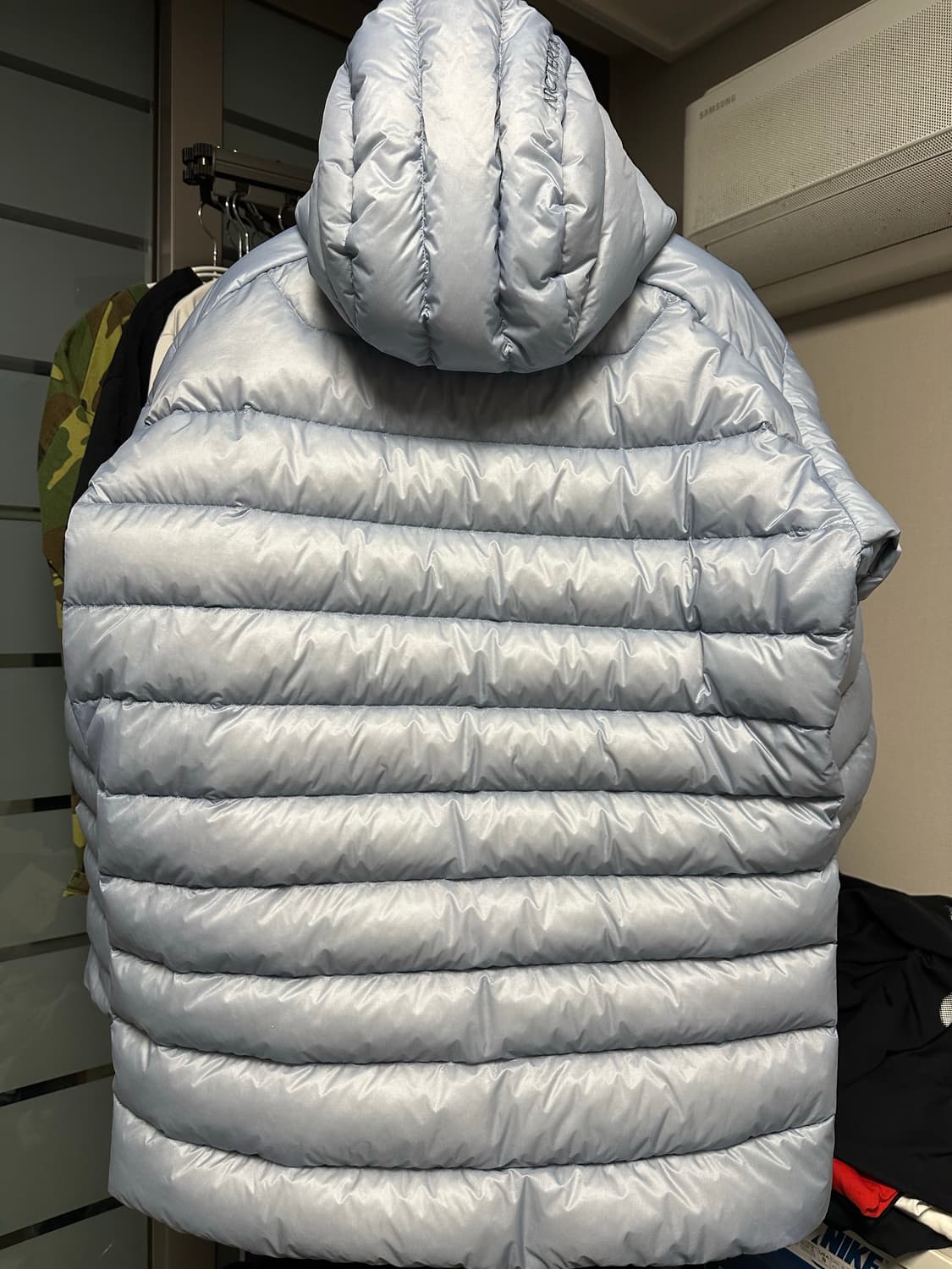 아크테릭스 세륨 후디 루센트 L 상품이미지2