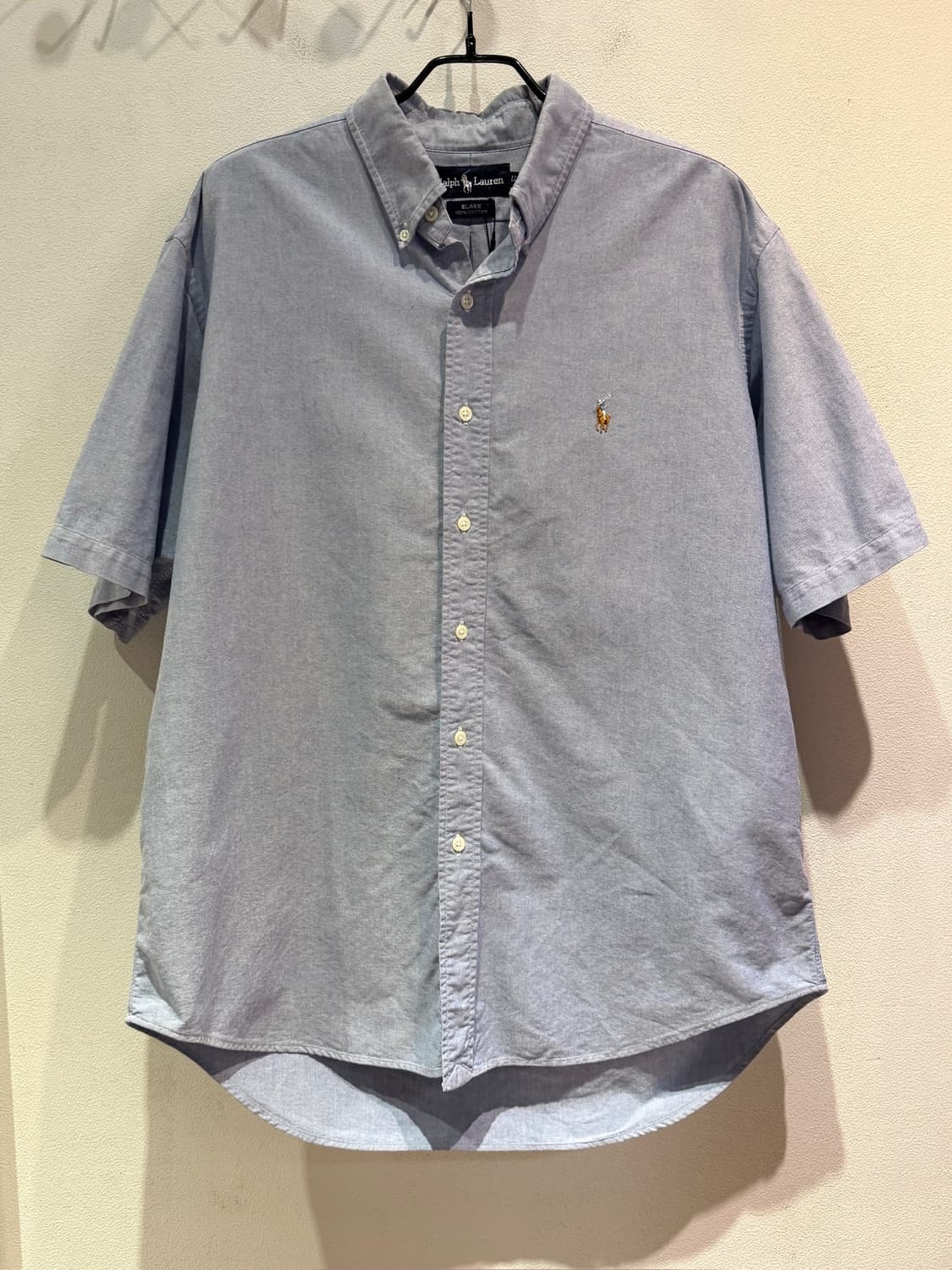 90s Polo Ralph Lauren Blake Shirt 상품이미지1