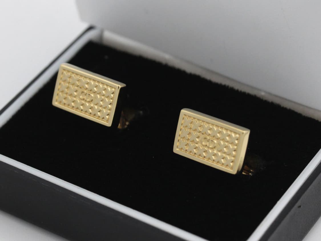 디올 A-등급 남자 명품 커프스 빈티지 상품이미지1