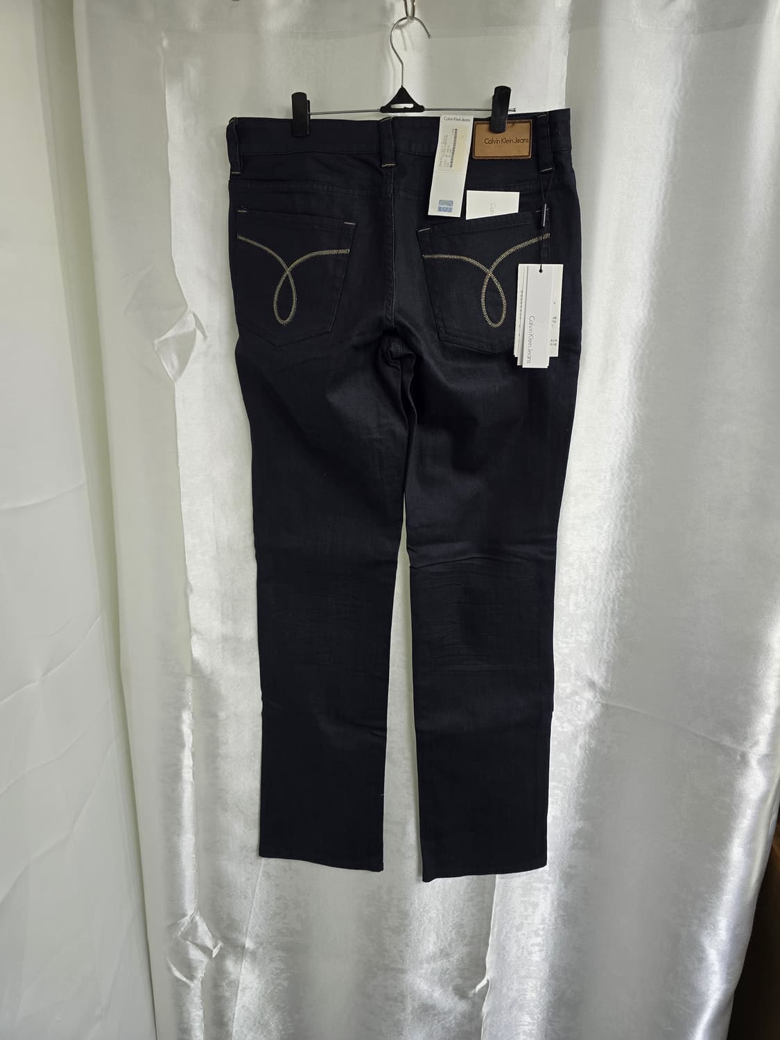 캘빈클라인 진청 데님 청바지 (1728) 상품이미지2