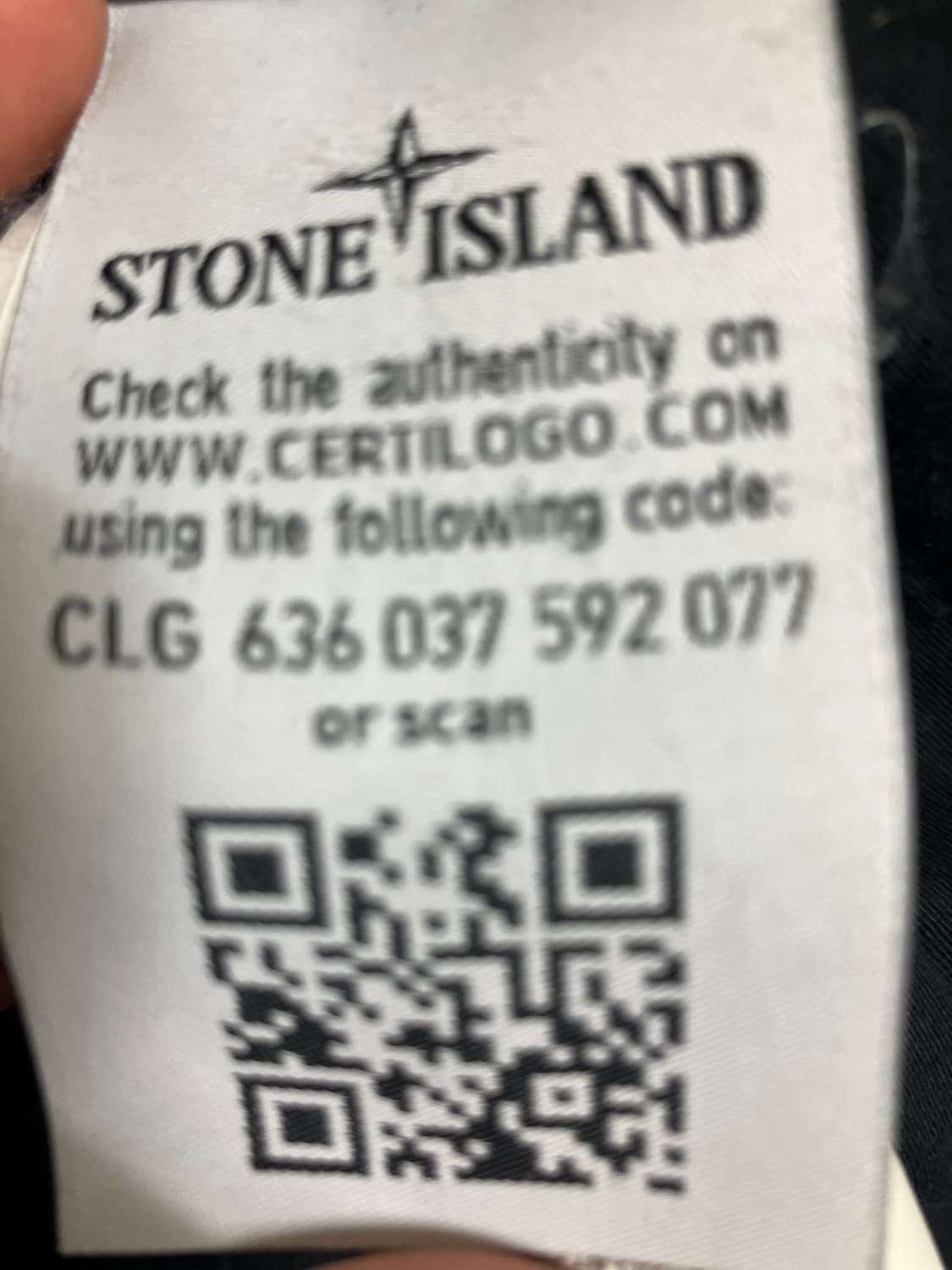 스톤아일랜드 워싱 카고 팬츠 싼가격에 팝니다! 상품이미지4