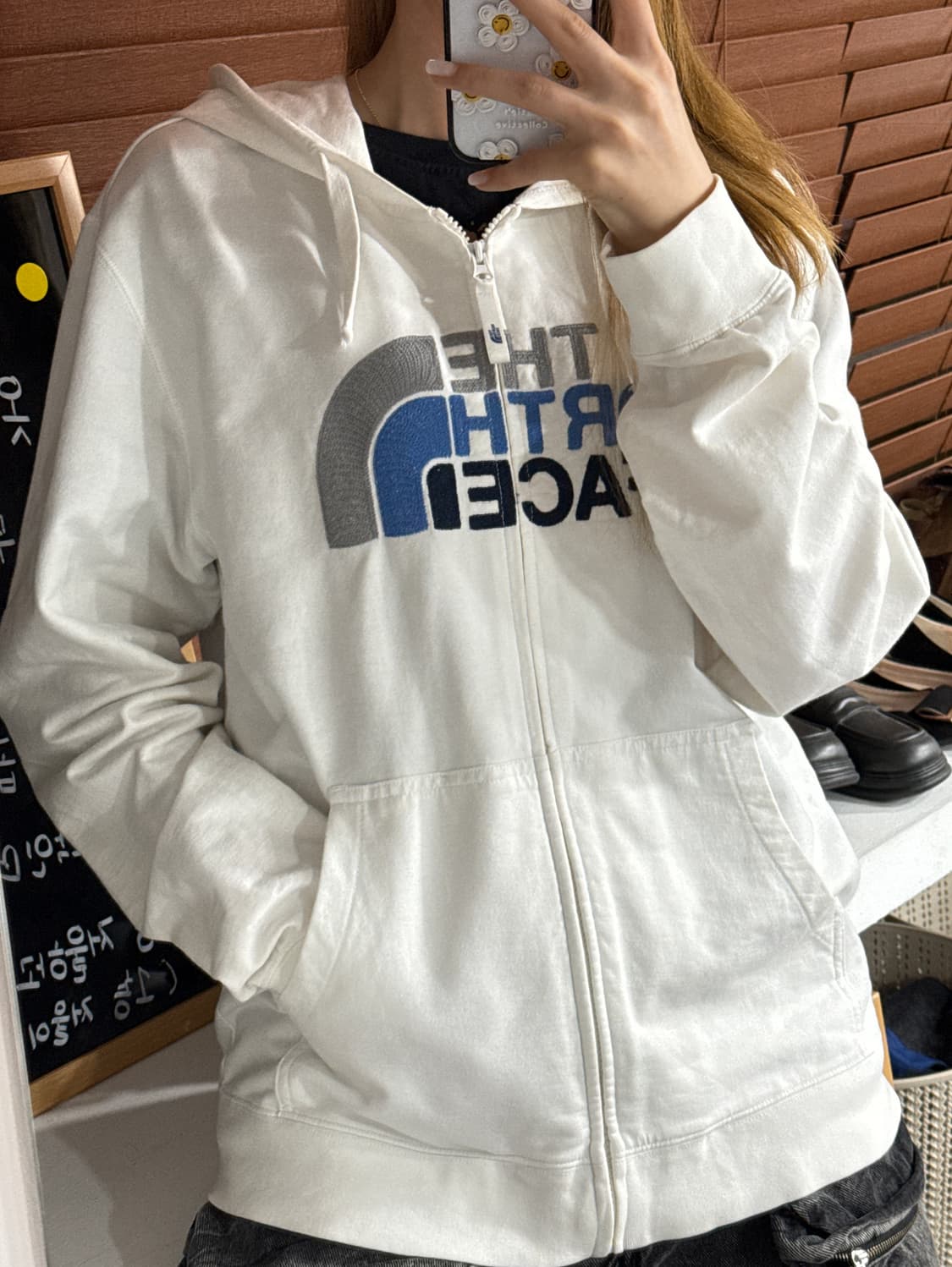 노페 후드집업 상품이미지1