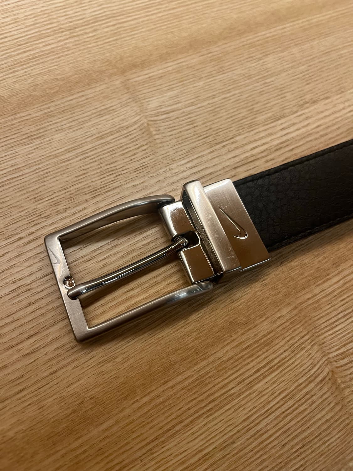 나이키 양면 벨트 상품이미지2