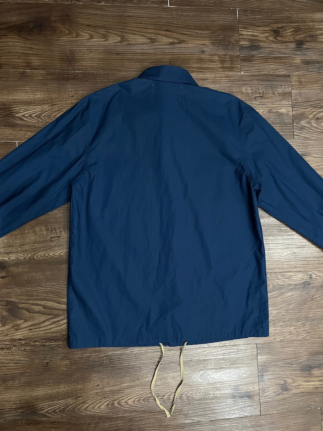 COVERT BEAKER ITALY COTTON POPLIN SHIRT 상품이미지10