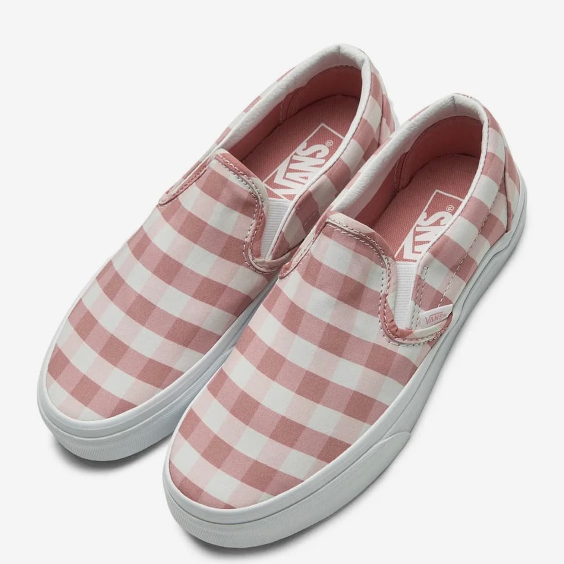(새상품)반스 슬립온 체커보드 핑크 상품이미지1