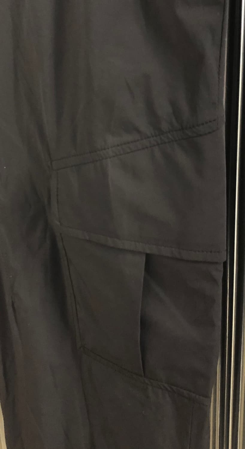 닐바렛 남성 슬림핏 카고 바지 48 상품이미지5