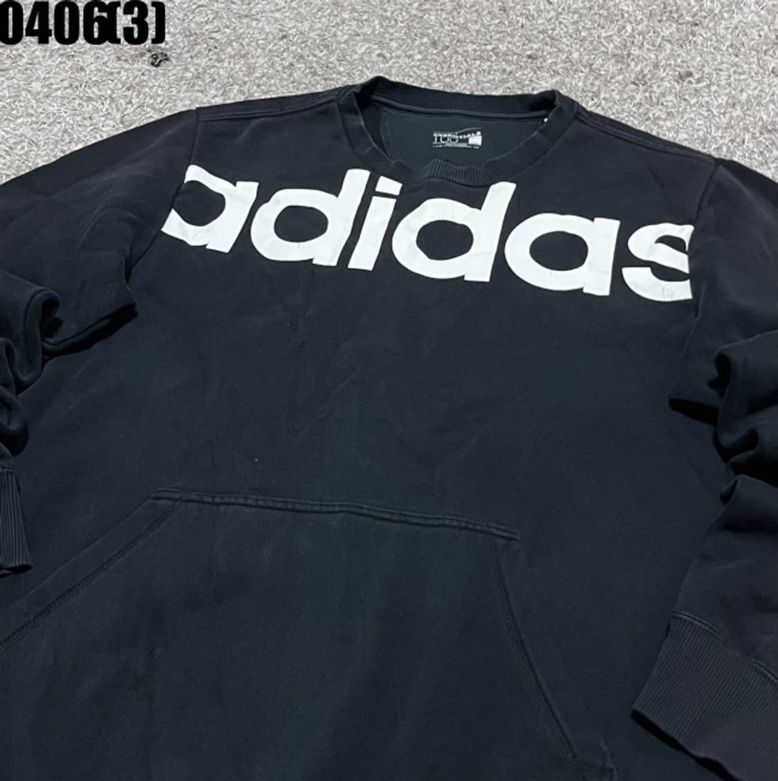 아디다스 맨투맨 상품이미지2