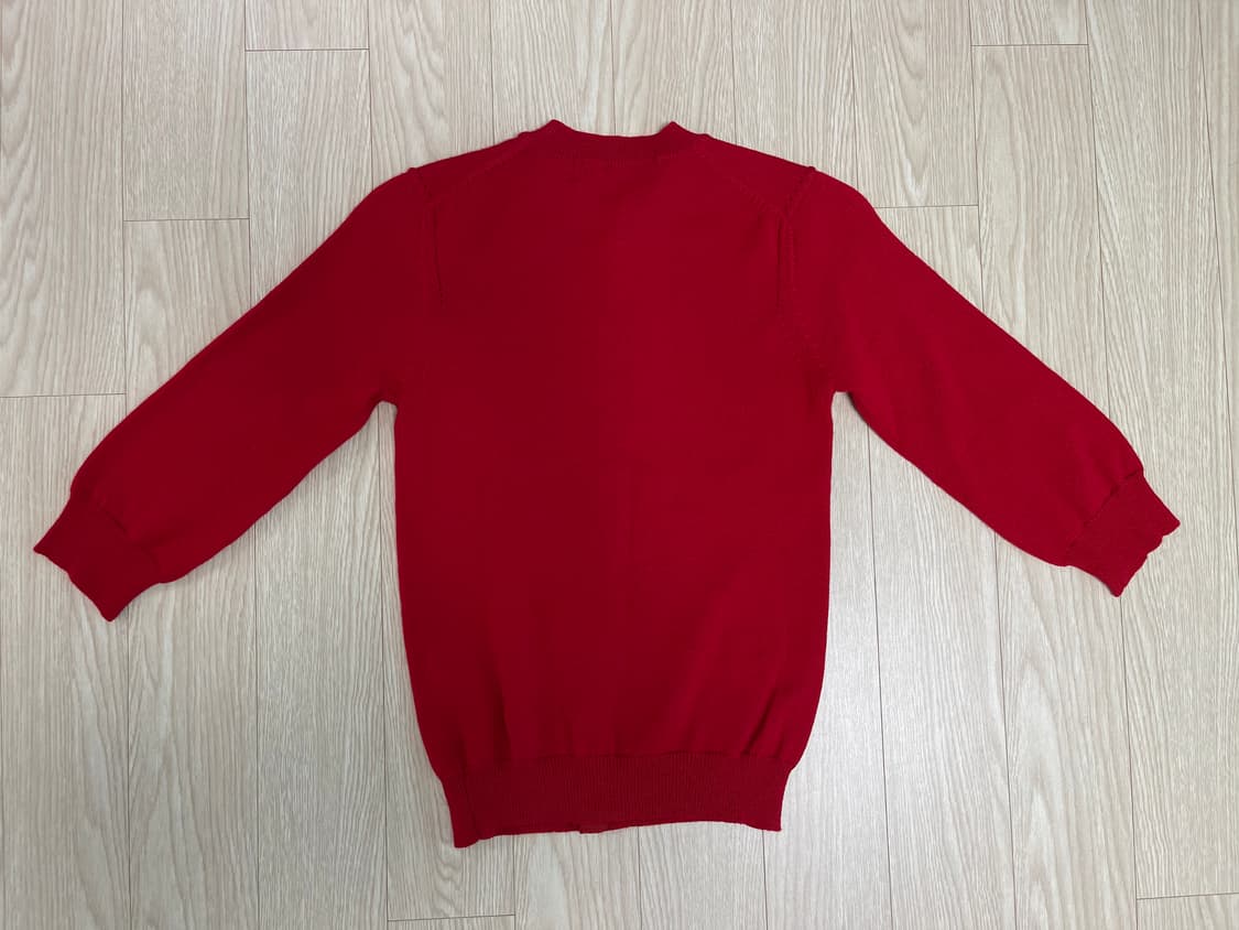 꼼데가르송 미니멀 버튼업 가디건 AD1997 상품이미지4