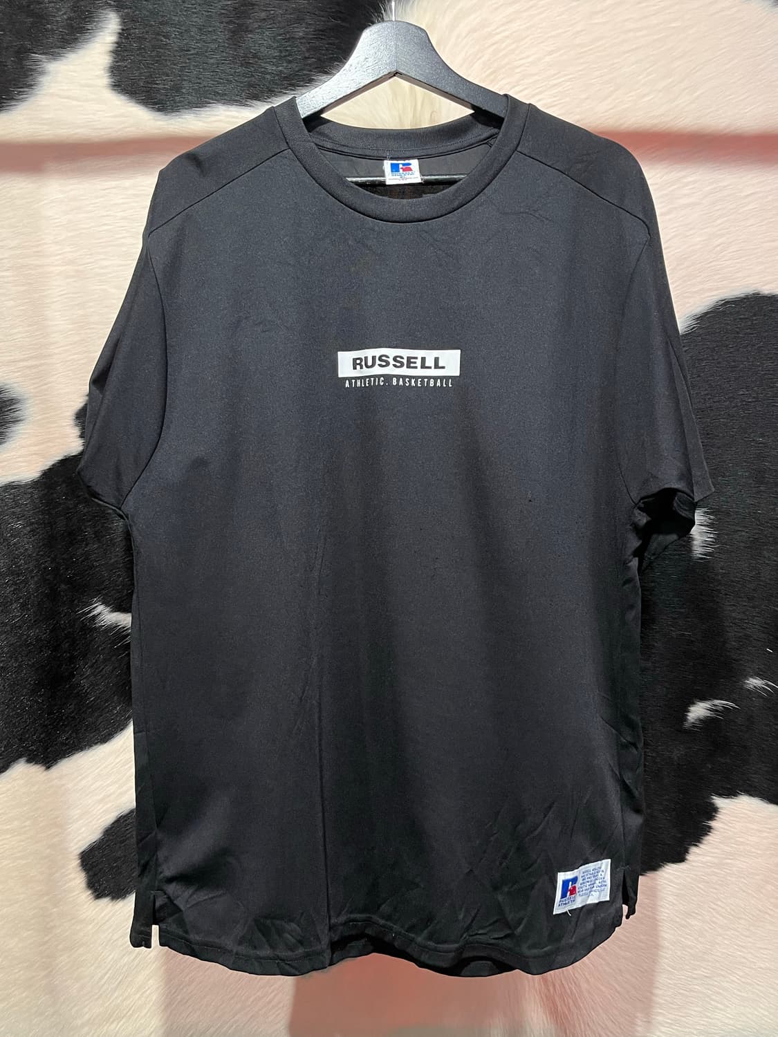 Russell athletic 프린팅 반팔 상품이미지2