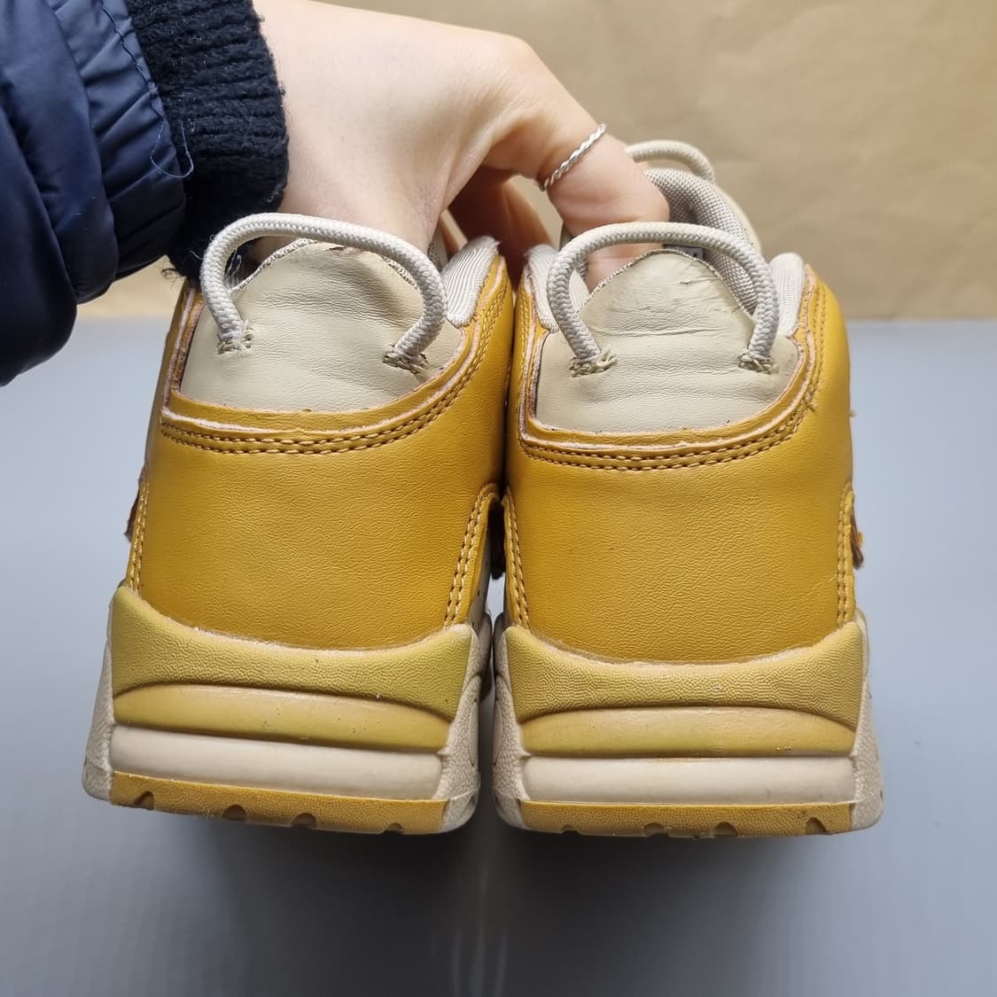 나이키 에어 어템포 된장 미드240 상품이미지4