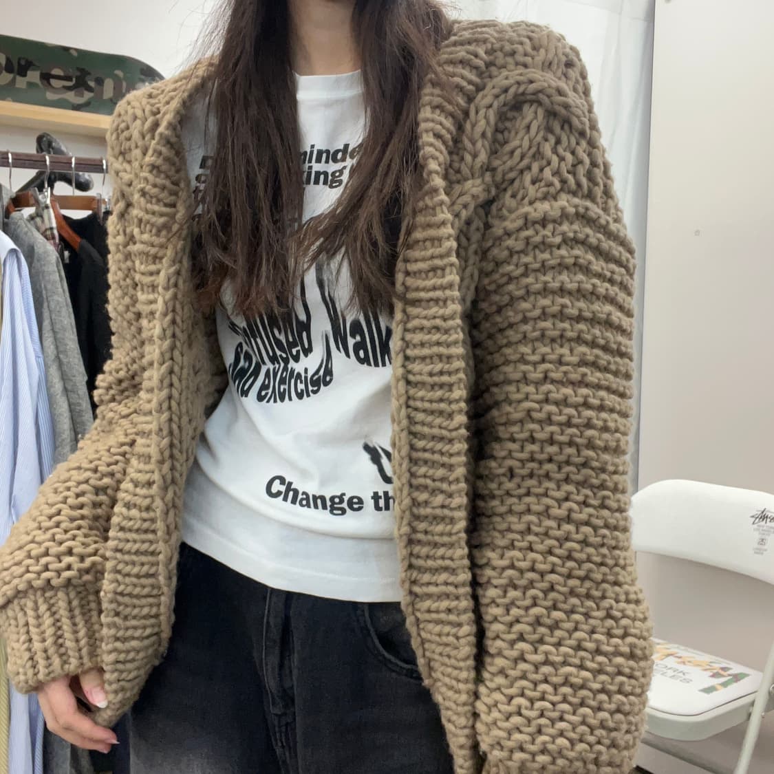 Freak’s store 가디건 상품이미지7