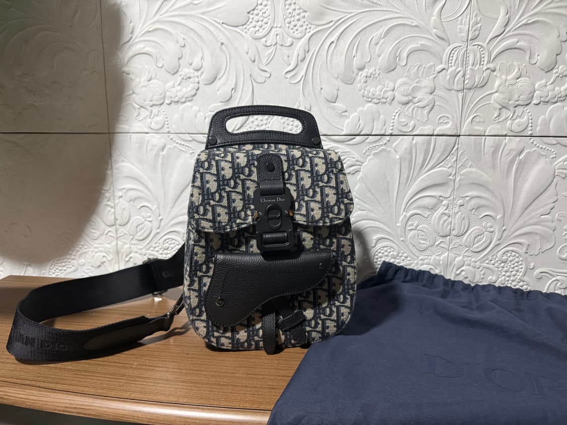 디올 오블리크 갤럽 슬링백 상품이미지2