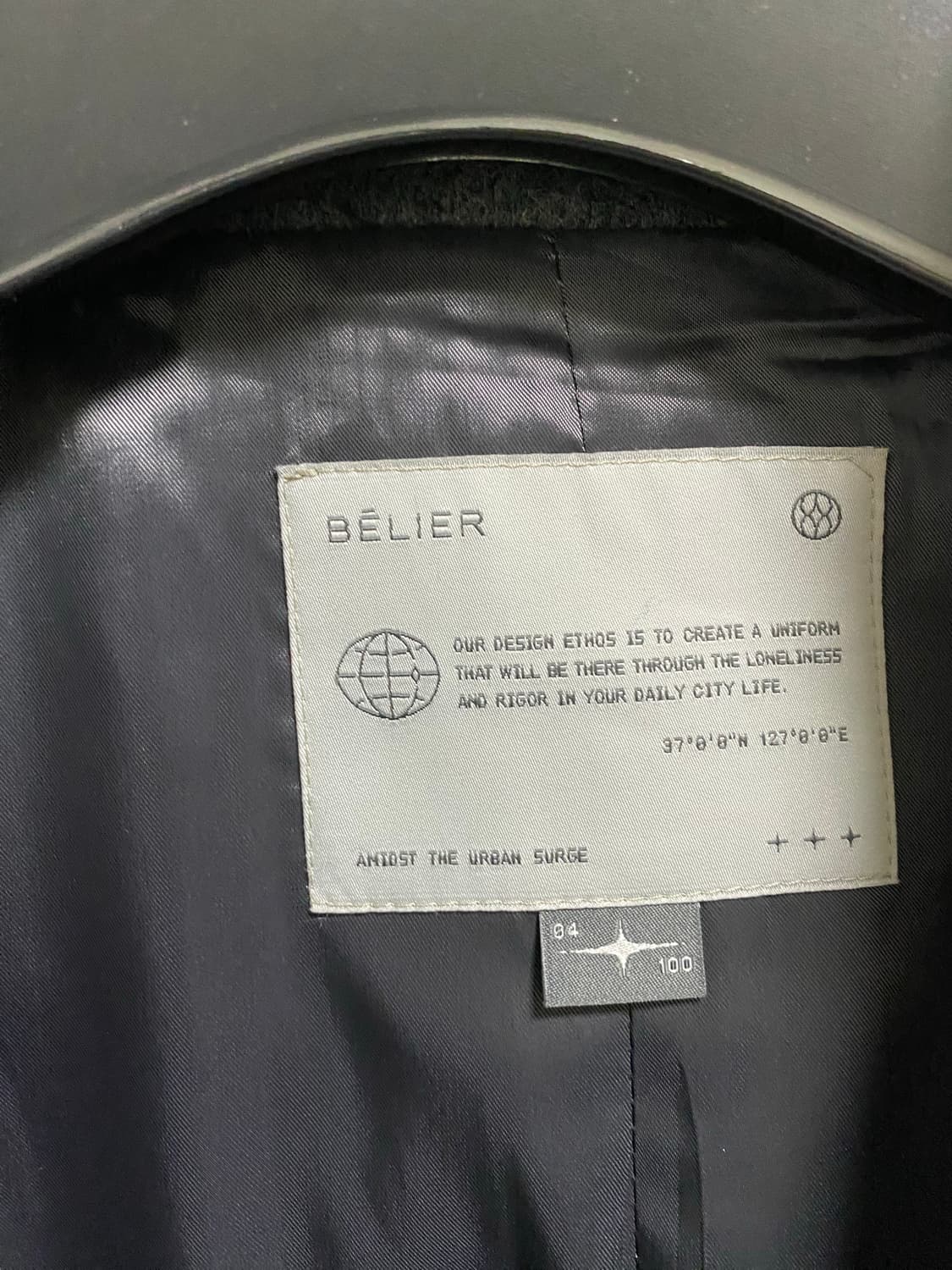 벨리에 아크 피코트 m 상품이미지5