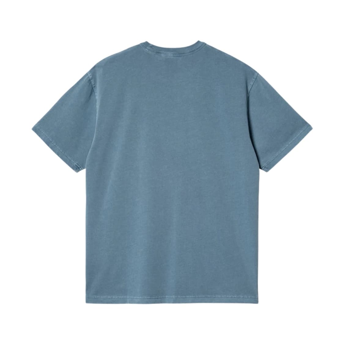 칼하트 WIP TAOS T SHIRT VANCOUVER BLUE GARM 상품이미지2