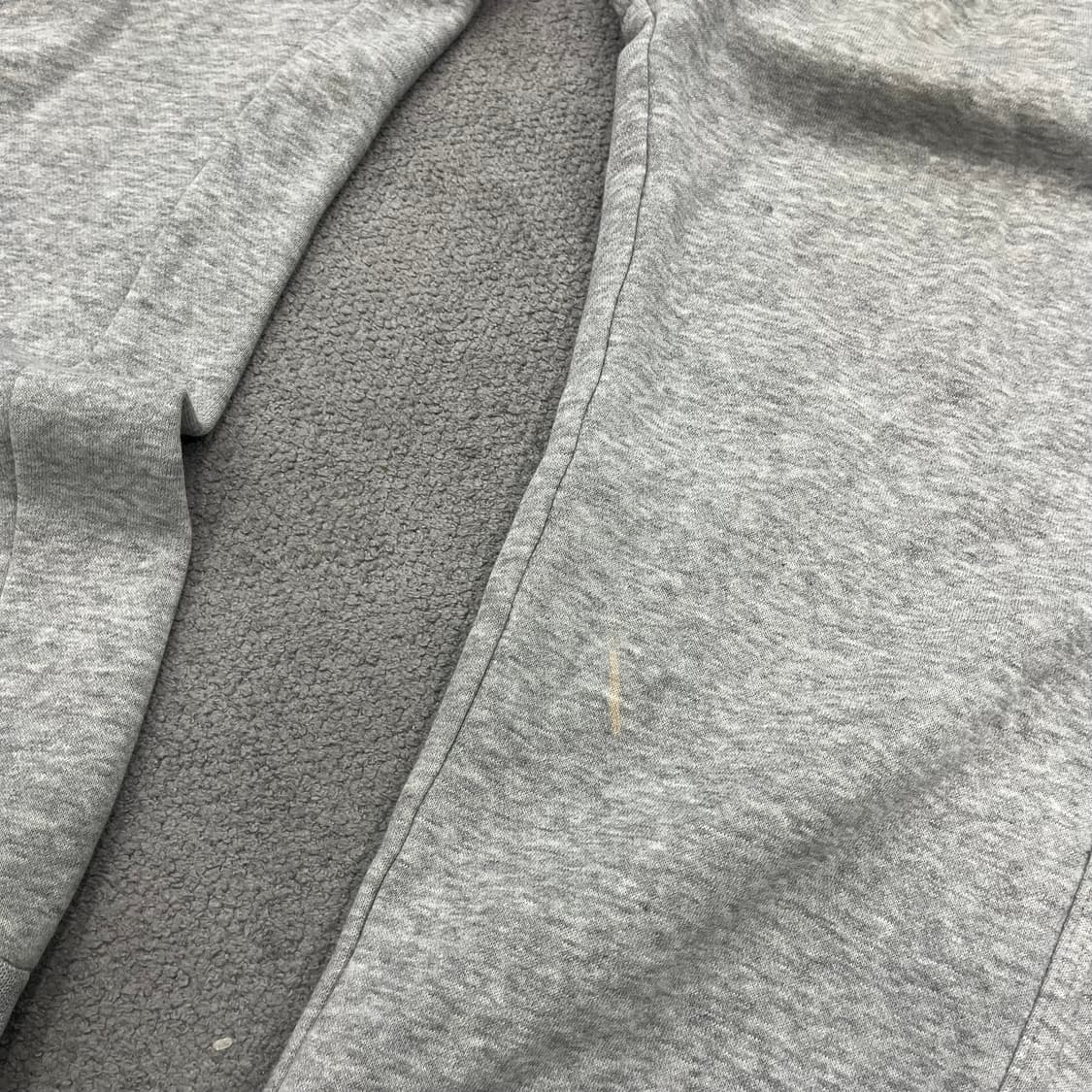 2XL 나이키 회색 트레이닝 조거팬츠 상품이미지6