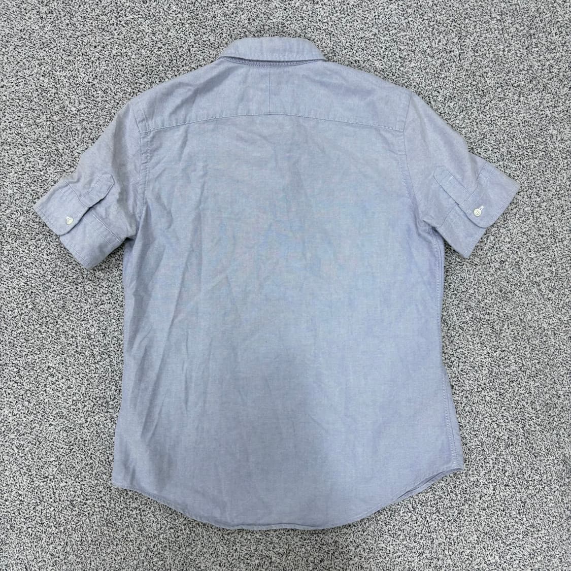 90 폴로 랄프로렌 셔츠 반팔 남방 0311J 상품이미지3