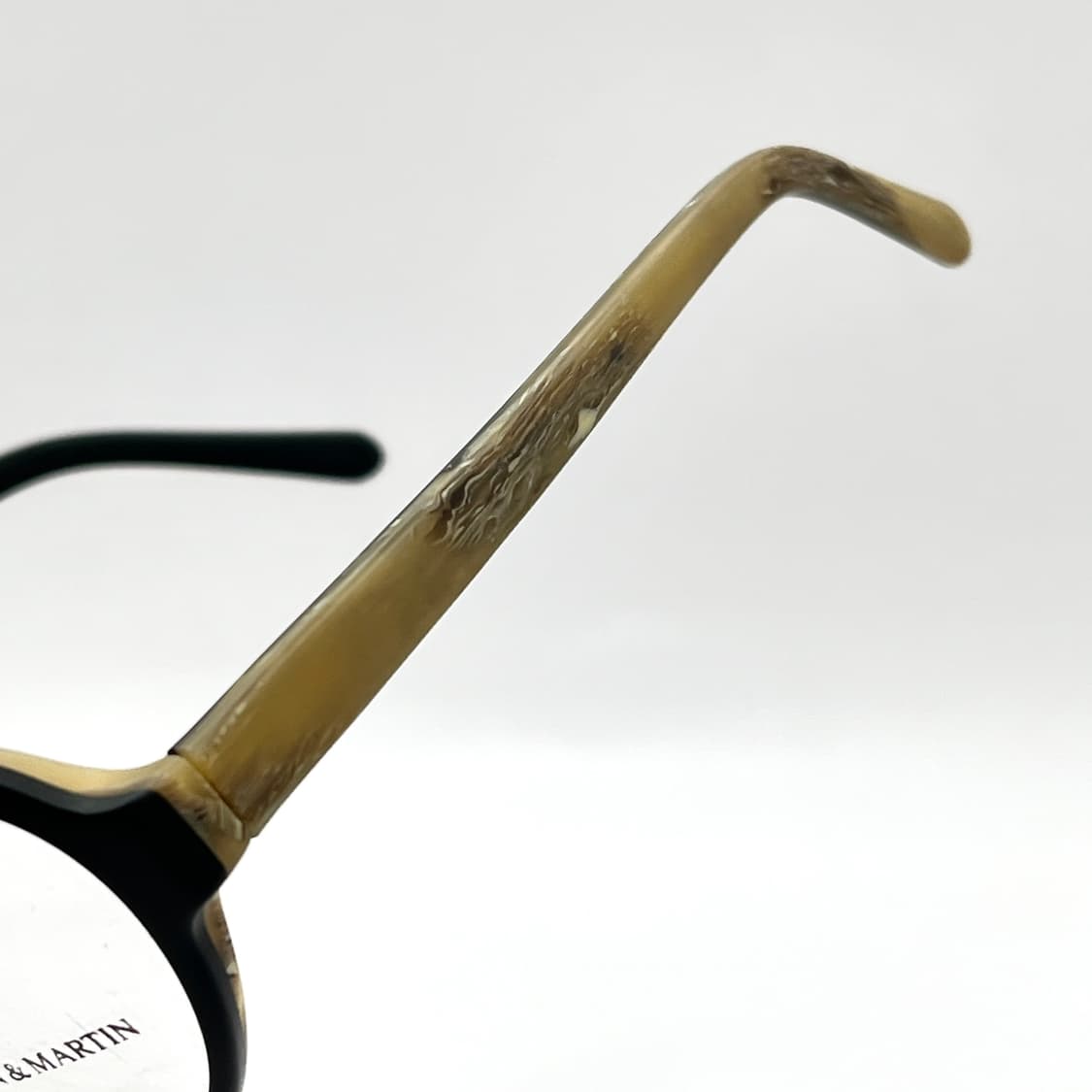 MARTIN&MARTIN 뿔테 안경 상품이미지4