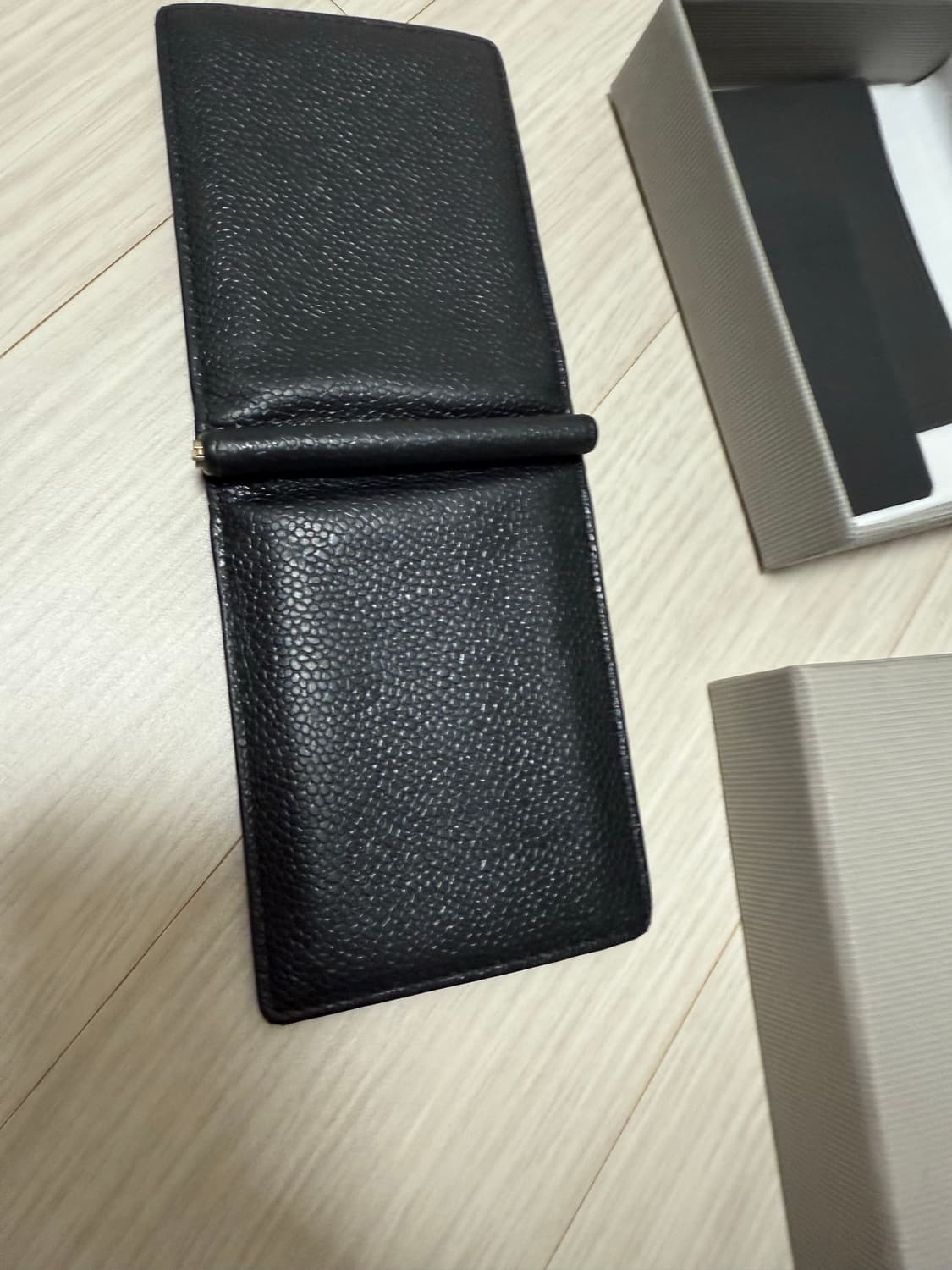 톰브라운 머니클립 상품이미지2