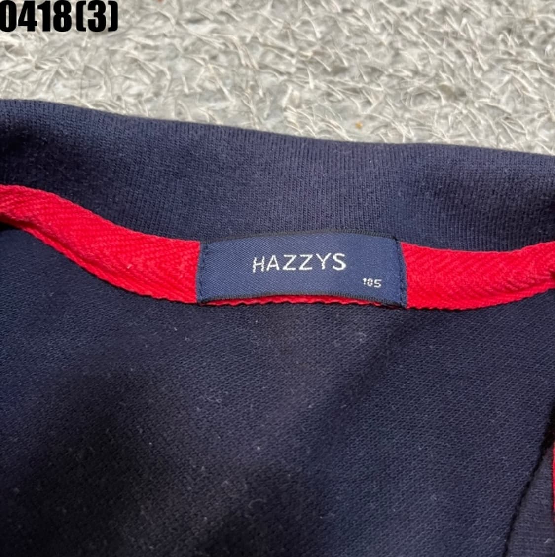 헤지스 반팔티셔츠 상품이미지3