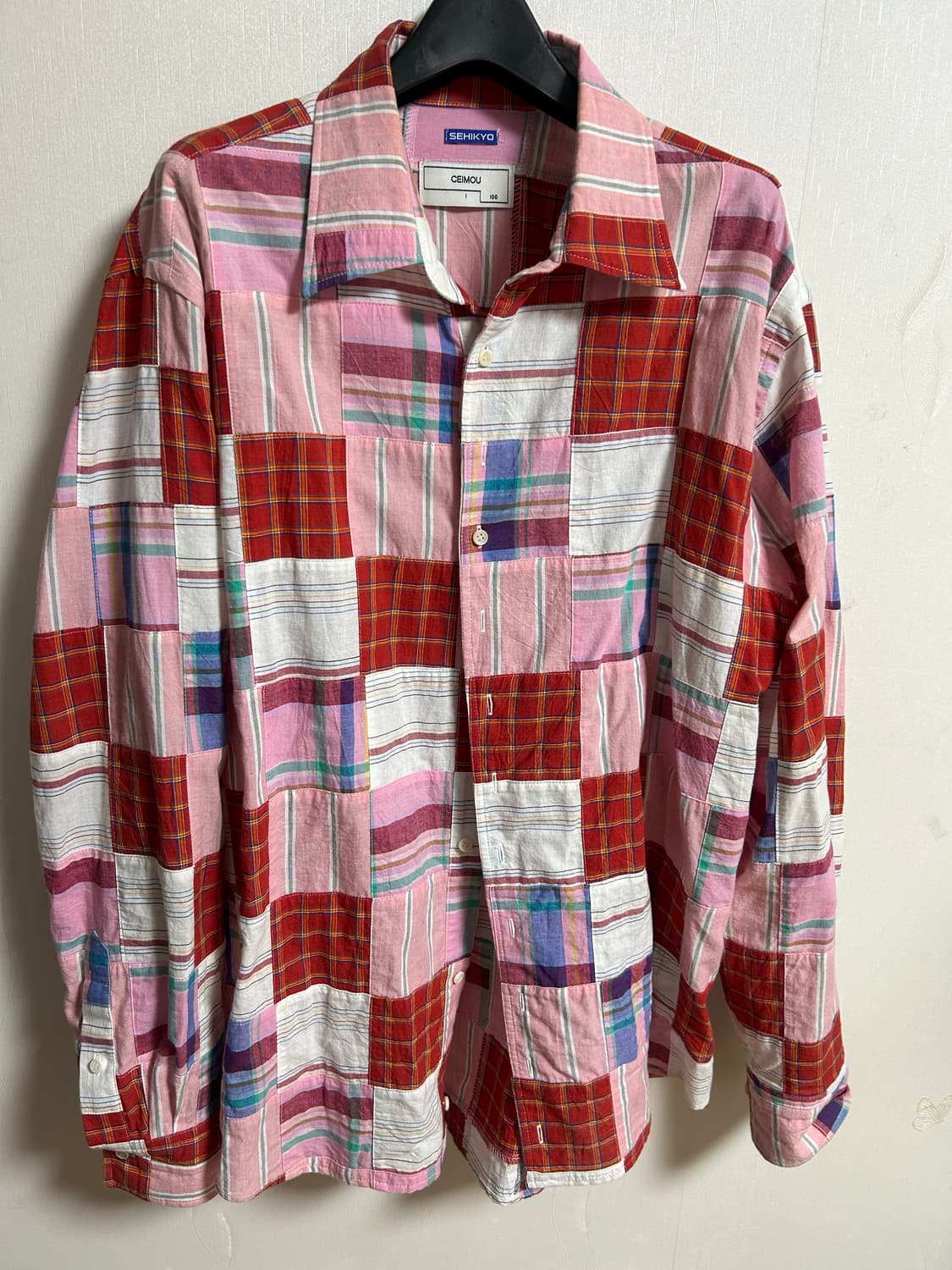 Ceimou 040 셔츠 2 사이즈 상품이미지2