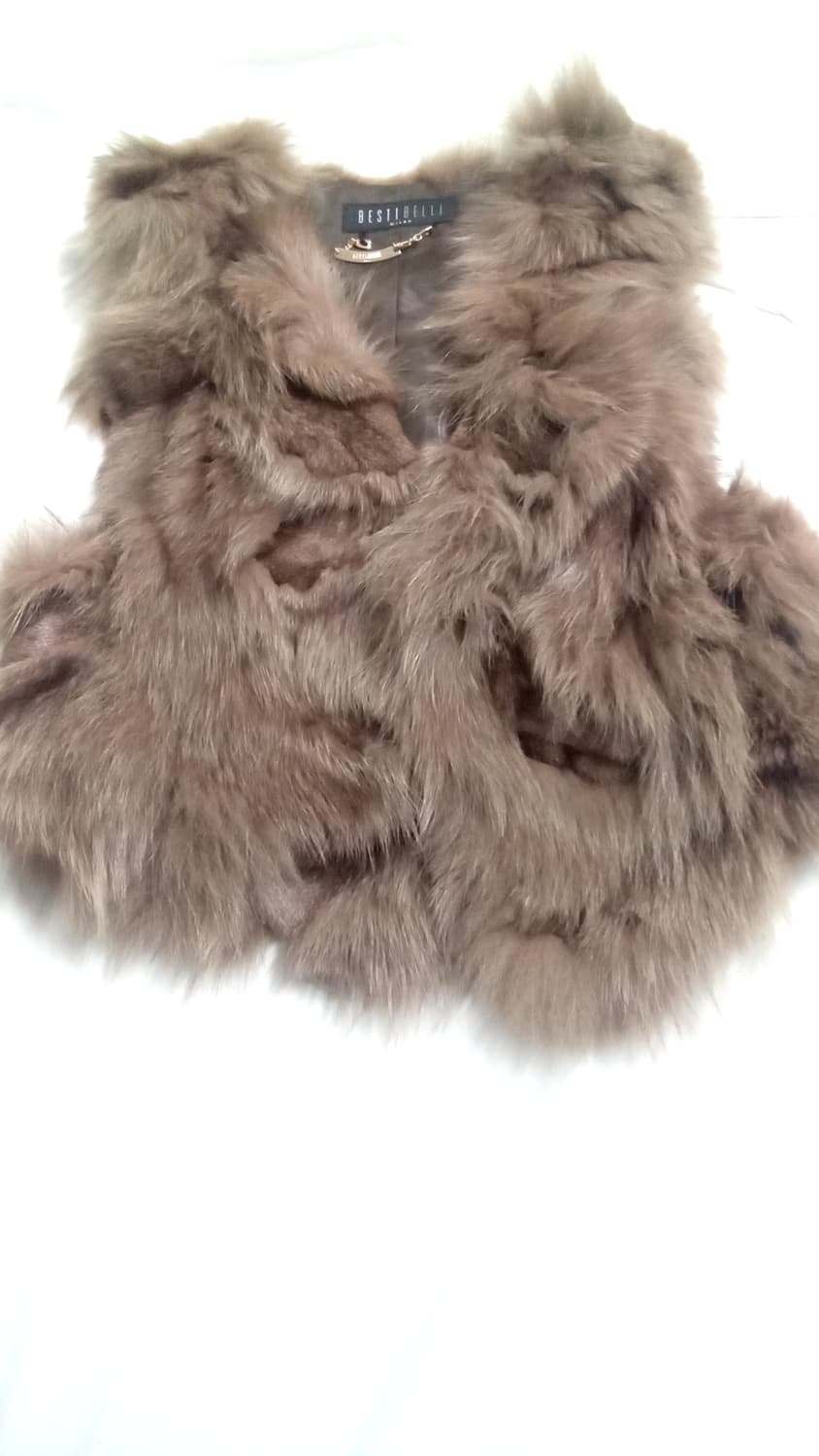 베스티벨리 북미산 폭스퍼 베스트 상품이미지3