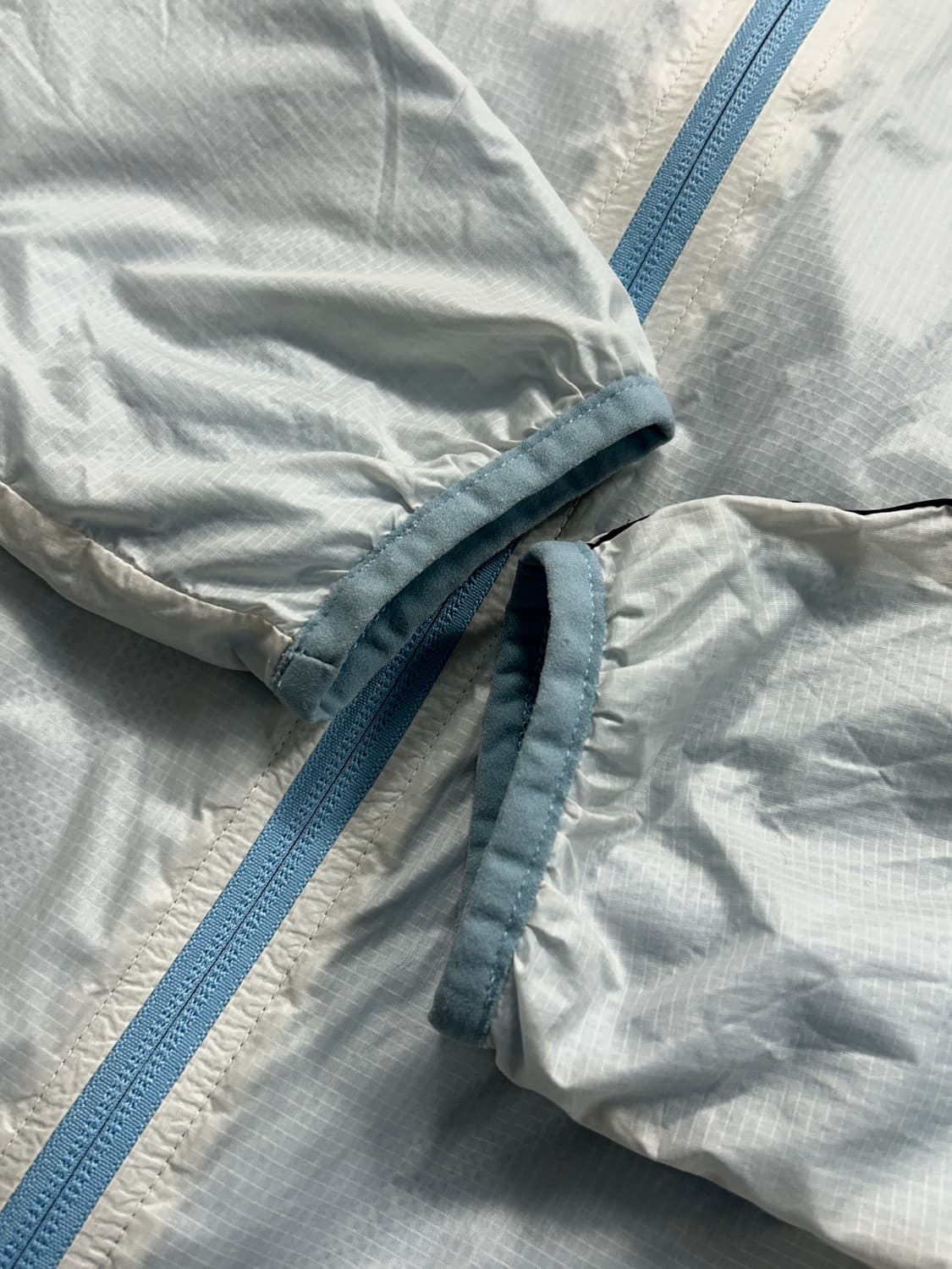 아디다스 아르헨티나 국대 바람막이 자켓 M  상품이미지6