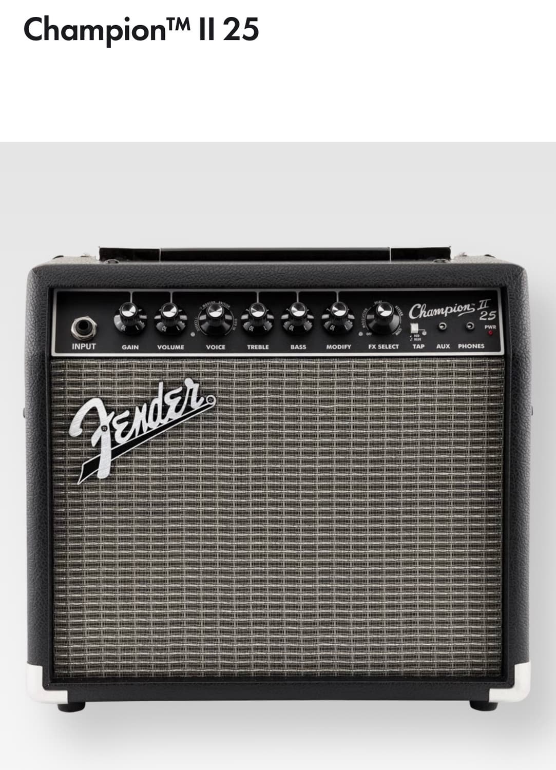 Yamaha PAC212VQM 기타 + 팬더 앰프 (거의 새재품) 상품이미지2