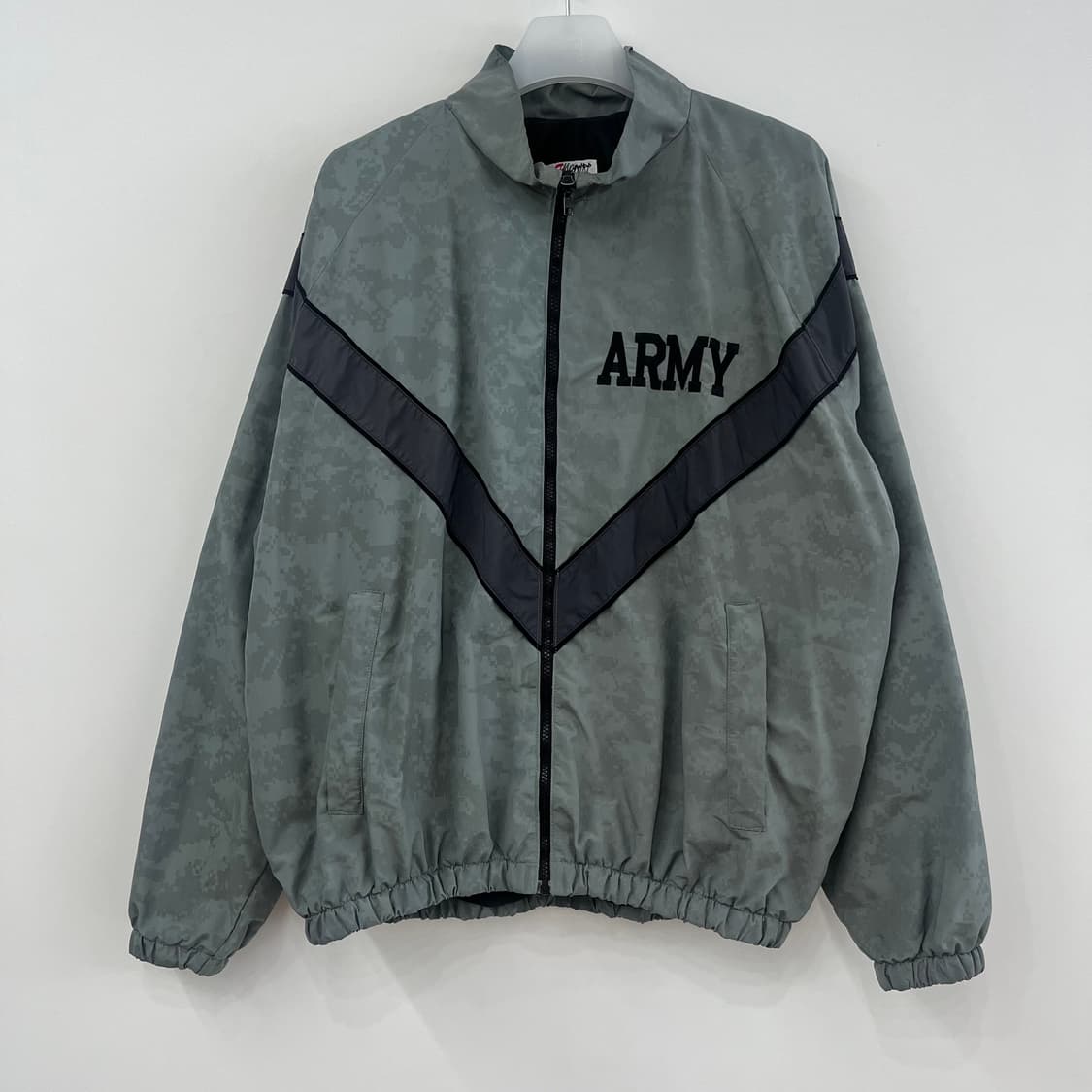 U.S Army IPFU 디지털 미군 바람막이 자켓 상품이미지2