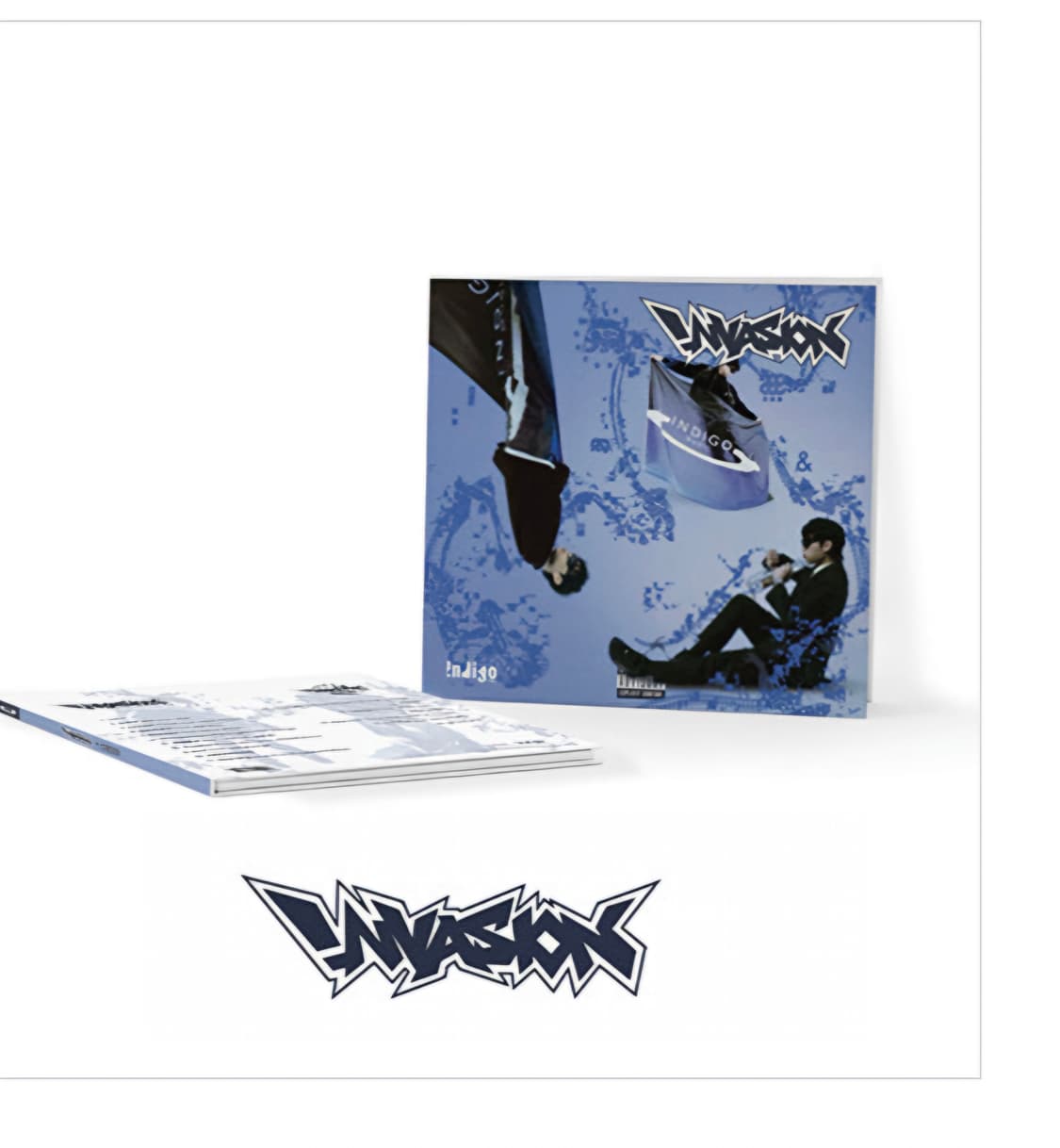 김상민그는감히전설이라고할수있다 Invasion cd 상품이미지1