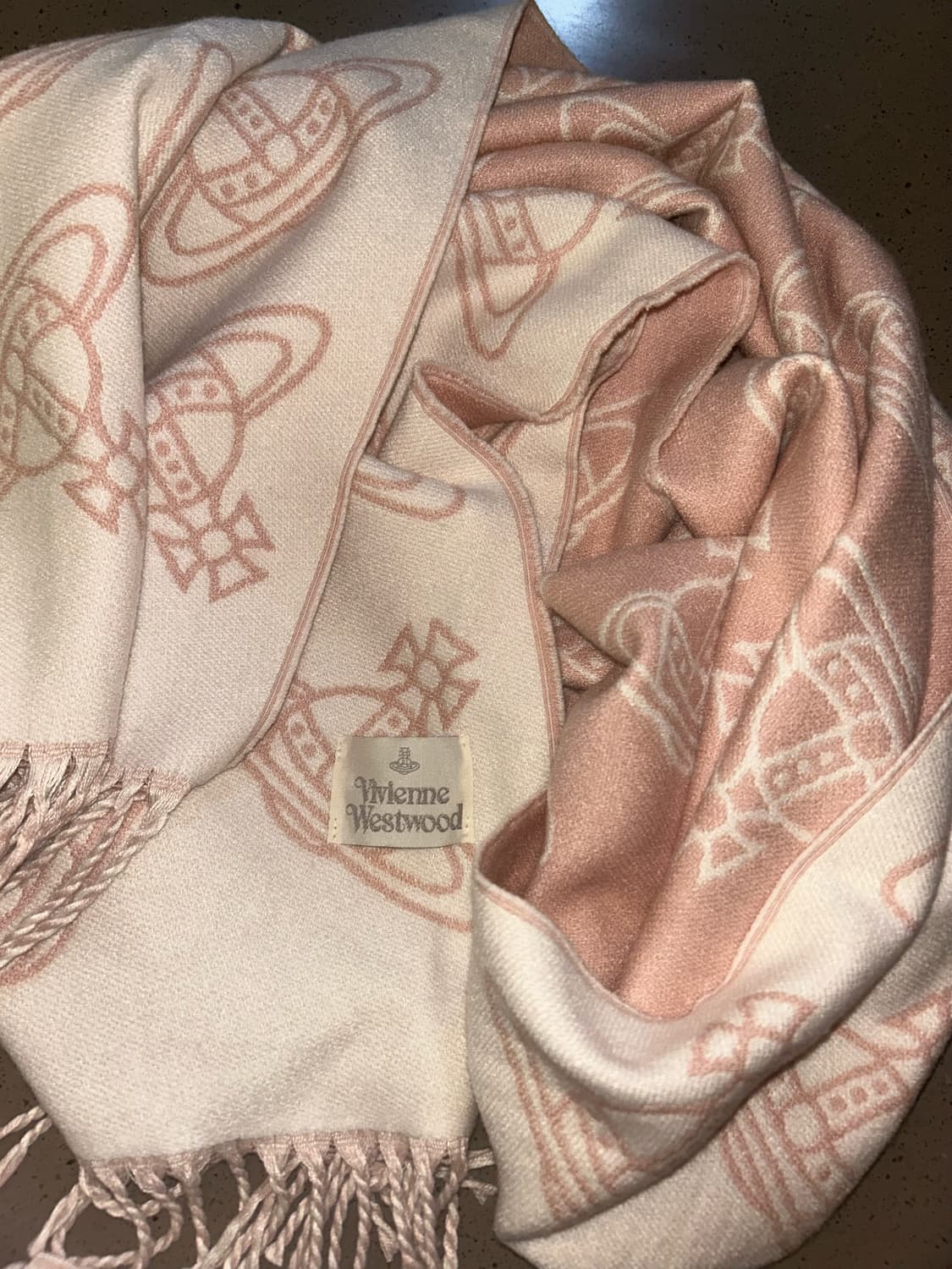 비비안웨스트우드 머플러 목도리 상품이미지1