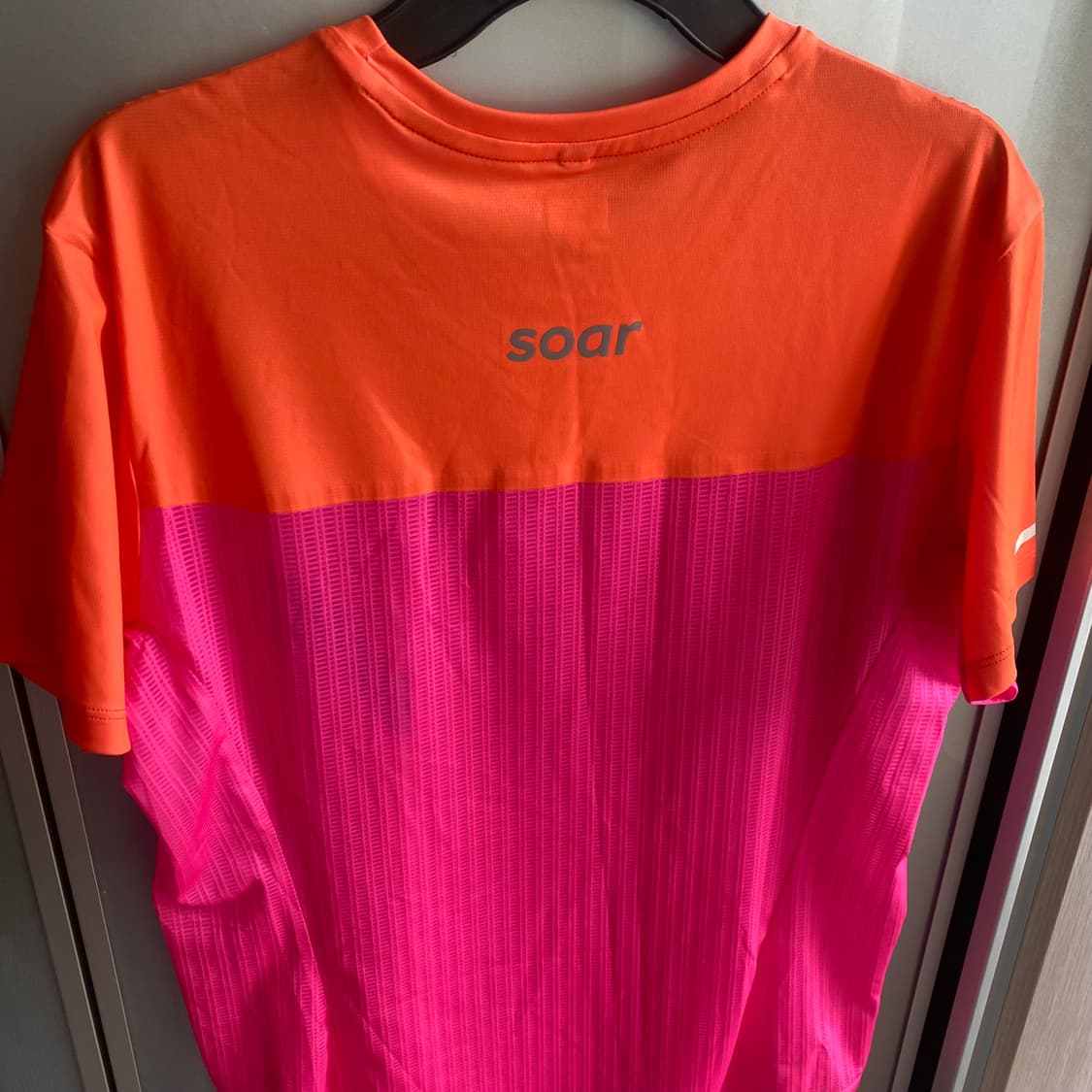 소어 러닝 soar running 핫 웨더 티셔츠 상품이미지4