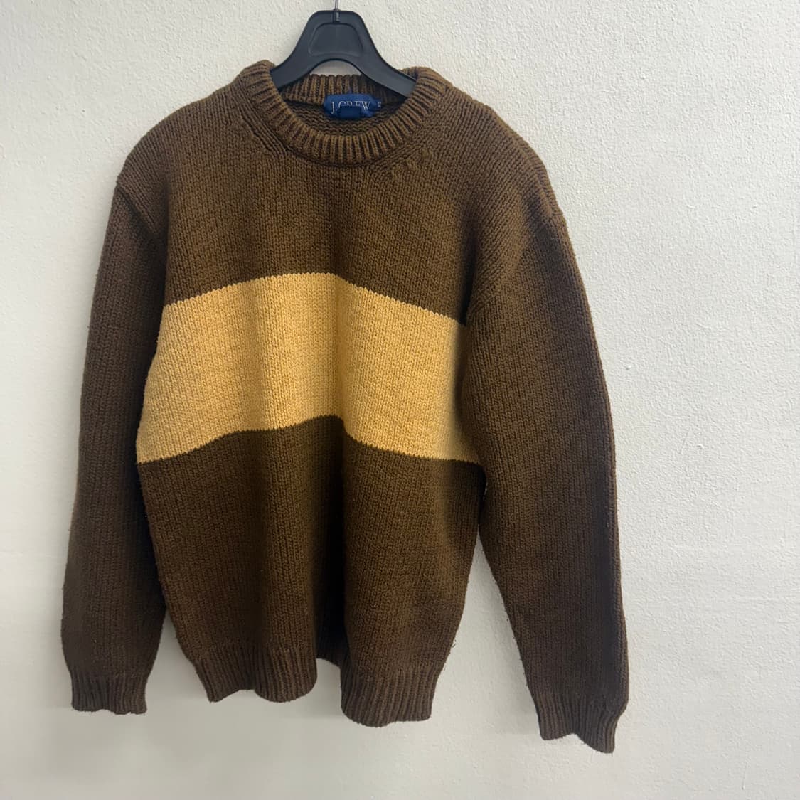 제이크루(J.CREW) 스트라이프 니트 스웨터 (XS) 상품이미지1