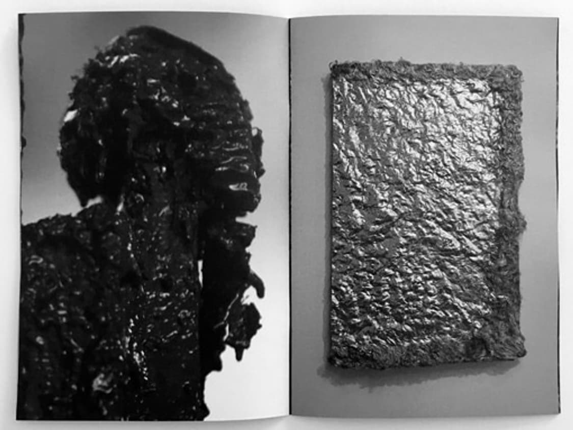 헬무트랭 Burry 전시 도록 상품이미지4