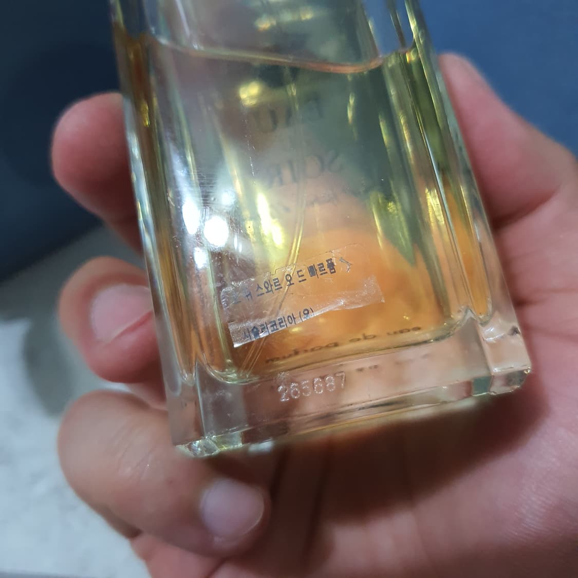 시슬리 오 뒤 스와르 EDP 100ml 향수 (11) 상품이미지7
