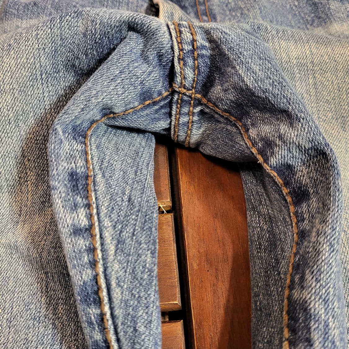 TIME HOMME (타임) 청바지 (32) 상품이미지4