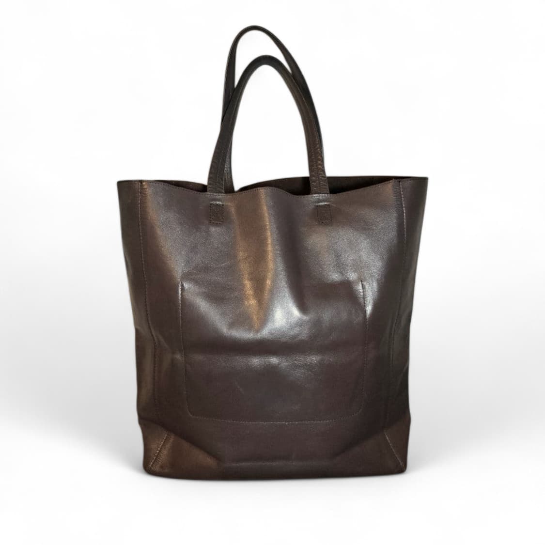 마가렛 호웰 아이디어 소가죽 토트백 상품이미지2