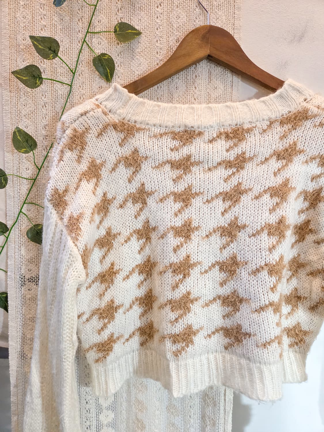 Liz lisa 라떼갸루 니트 상품이미지5