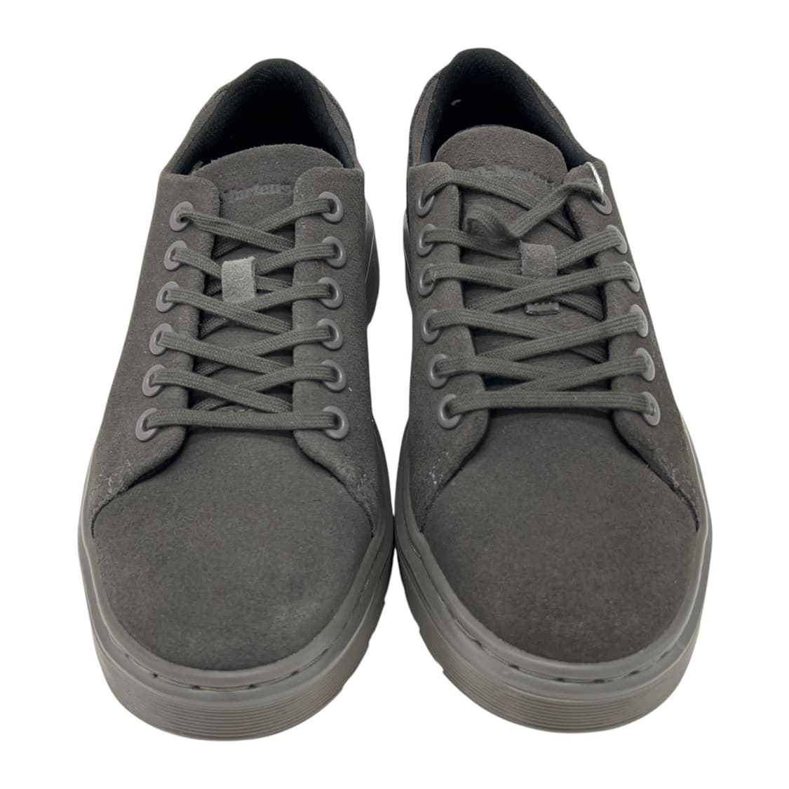 230 닥터마틴 단테 스웨이드 그레이 (UK4) 상품이미지4