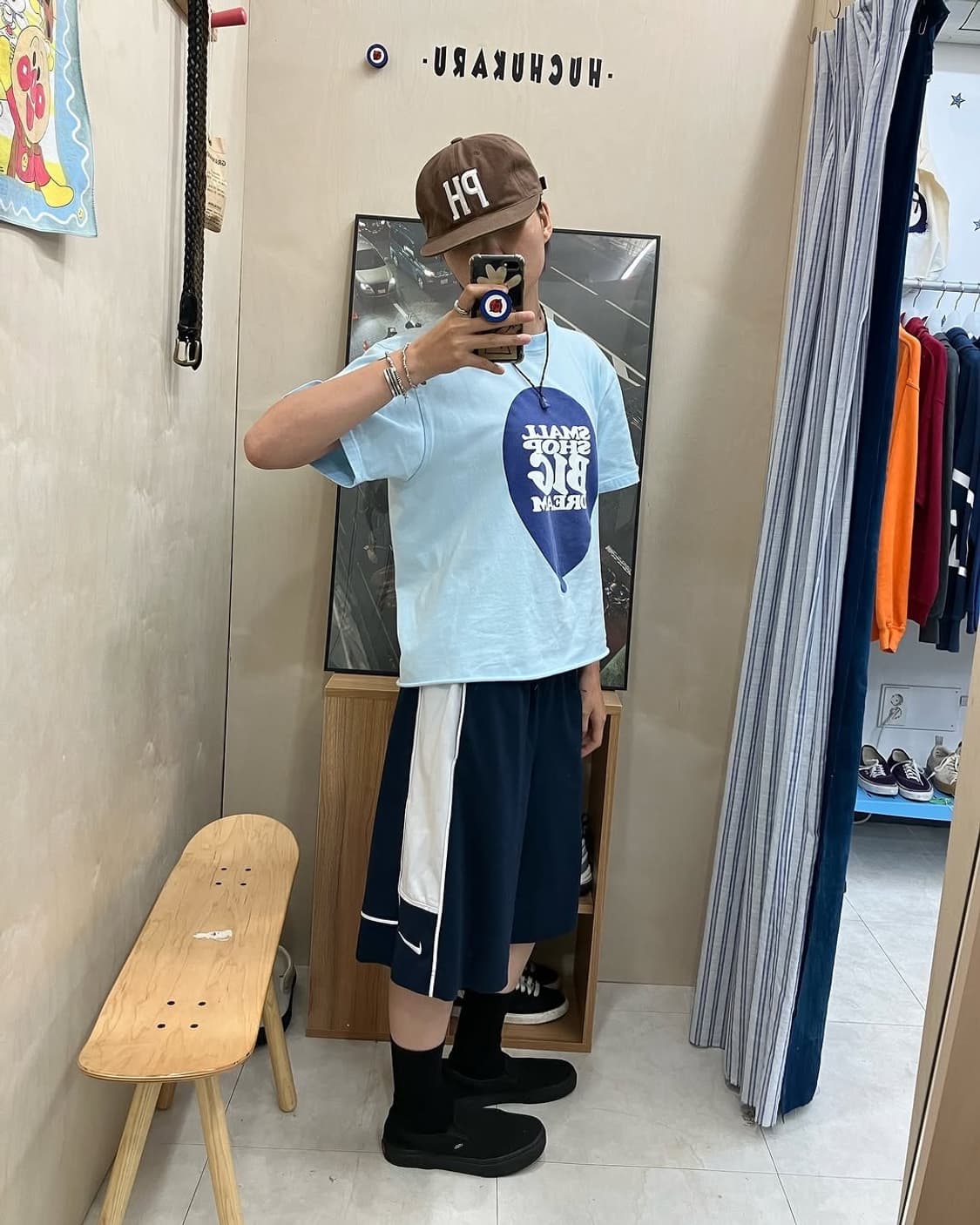 Nike basketball shorts  상품이미지5