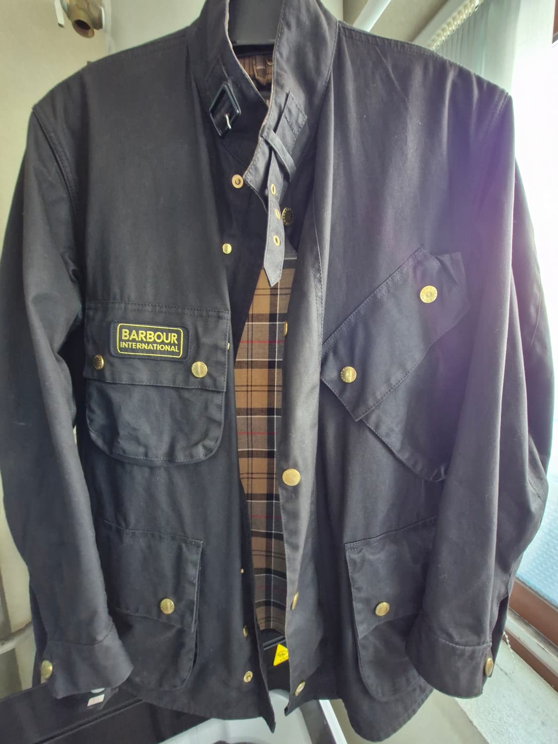 Barbour 인터네셔널 40 size 상품이미지1