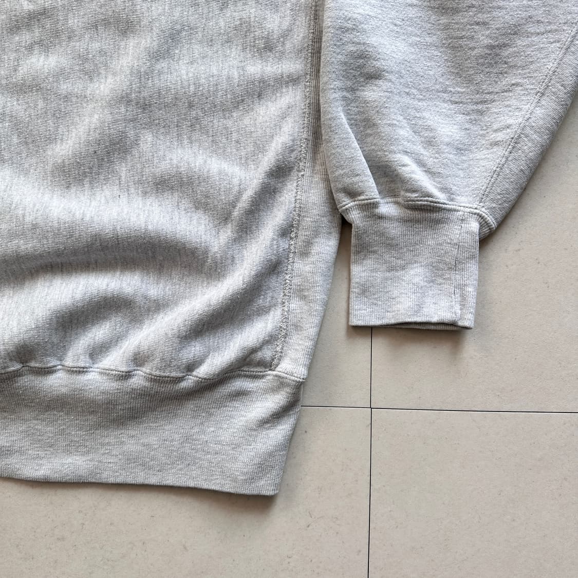 90s 챔피온 리버스위브 텍사스 A&M 맨투맨 XL 상품이미지3