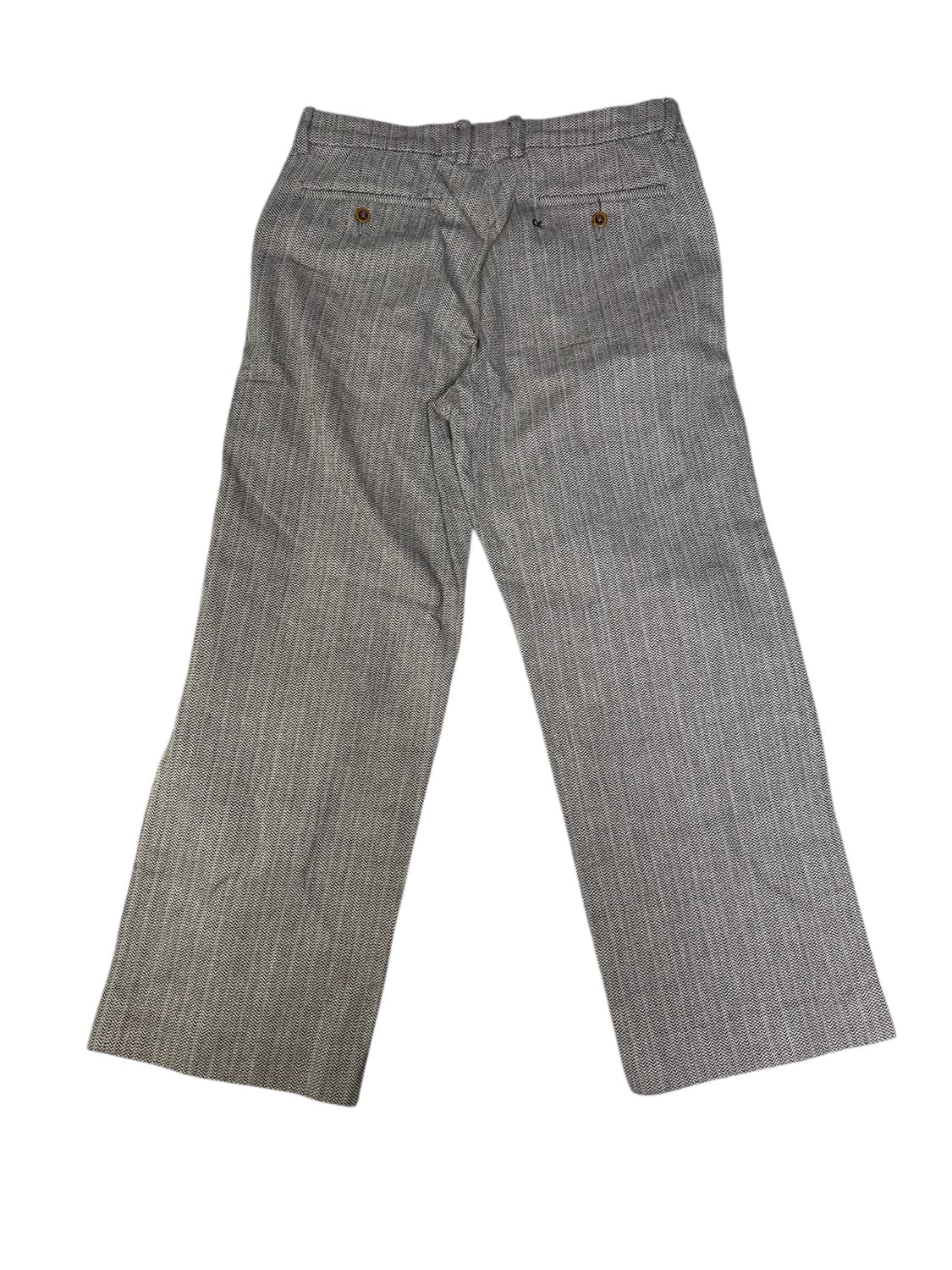 45rpm 트위드 팬츠 브라운 3 상품이미지7