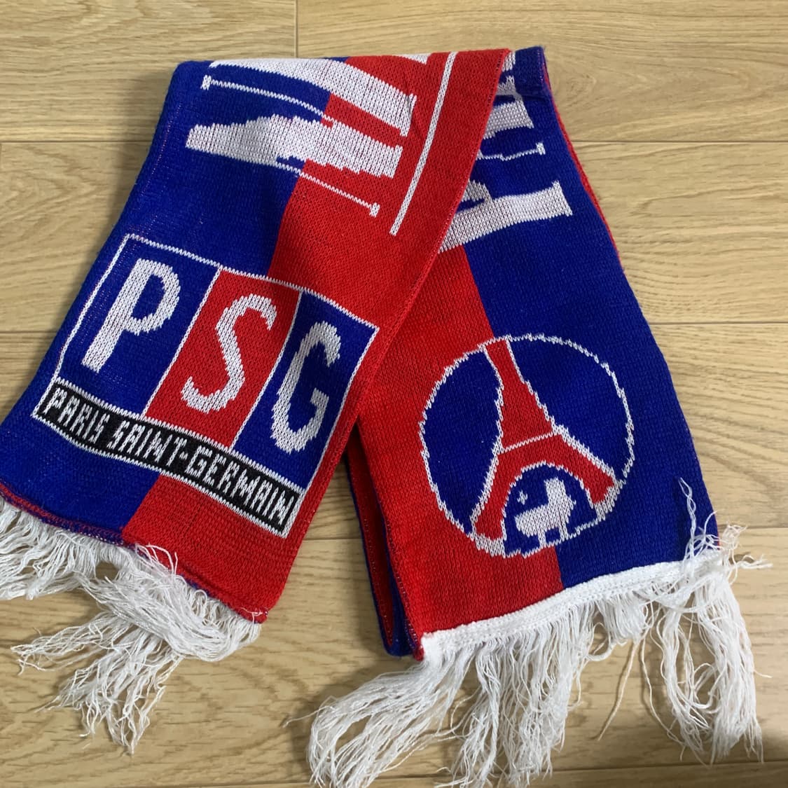 PSG 파리생제르망 빈티지 머플러 상품이미지1