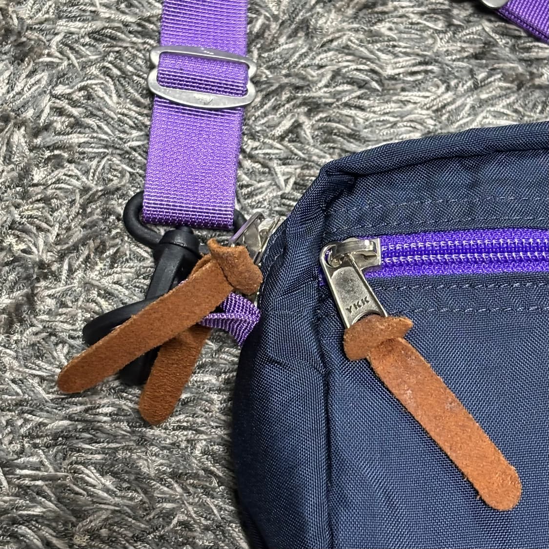 Gregory 그레고리 Pad Shoulder Pouch S 상품이미지3