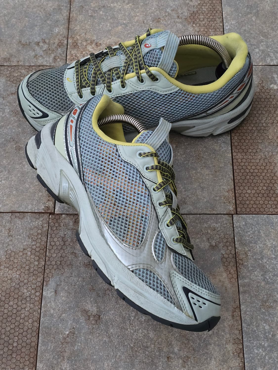 (250)아식스 젤 1130 스모크 블루  상품이미지6