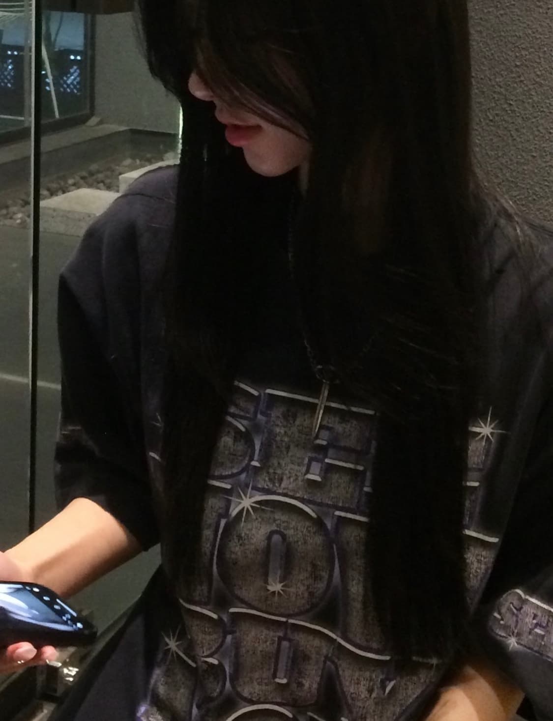 발렌시아가 SNBN 티셔츠 상품이미지3