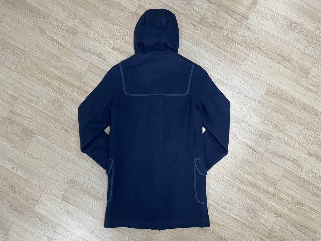 95) 리바이스 매장판 네이비 울 더플코트(RRL&LVC&폴로) 상품이미지2